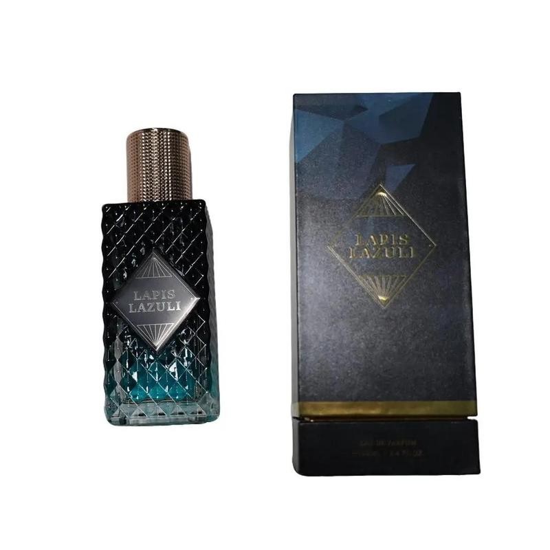 Lapis Lazuli for Unisex Eau de Parfum Spray, 3.4 Ounces