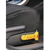 Kakusee DASH II Emergency Escape Hammer, Yellow, 3.1 x 0.8