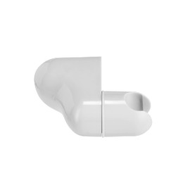 Croydex Shower Handset Parking Bracket, White