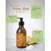 Crema Corporal Oleum Vitae Melon Glow Melón Bergamota 250 G