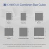 CHOSHOME Cooling Comforter Queen Size, Cooling Blanket with Q-Max 0.45