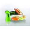 TV Unser Original Gourmet Maxx 09723 Julienne Spiral Slicer –