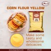 Aiva Yellow Corn Flour (Makki ka Atta) - 4 LB,