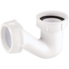 Nicoll J.C. 0201015 L231 Bidet Siphon Diameter 32