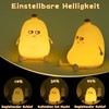 Sangyn Sangyn Nachtlicht fr Kinder, LED Baby Nachtlicht Dimmbar, Bananen