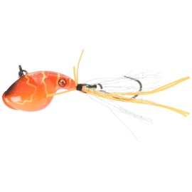 DAIWA Chinning Chin Soul 0.2 oz (5 g) Red Shrimp Lure