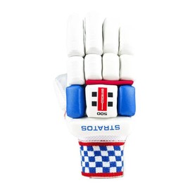 Gray-Nicolls Stratos 1.0 500 Cricket Batting Gloves 2025 Mens RH