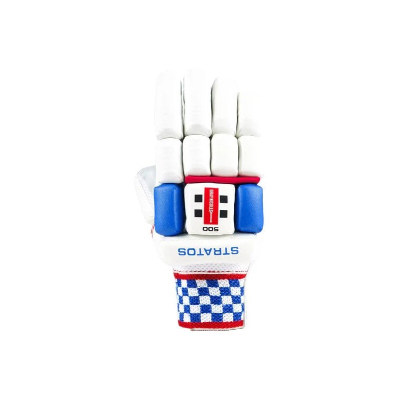 Gray-Nicolls Stratos 1.0 500 Cricket Batting Gloves 2025 Mens RH