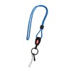 Chums CH61-1171 New Lanyard Rope Neck Strap Keychain, U713: Royal