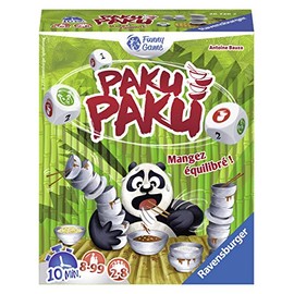 Ravensburger – 26726 – Paku Paku