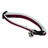 Kerbl Cat Collar, Reflective Red