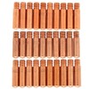 30pcs MIG Welding Tips,11-23 11-30 11-35 Mig Welding Gun Consumables