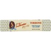 La Florentine Almond Torrone Bar 5.3 Oz., Pack of 12