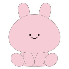 K Company AS-NG-AS Asami-chan Plush Toy H172 x W140 x D116 mm