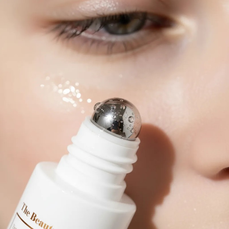 Beauty Elixir Eye Roller Serum Vitamina C Contorno Ojos