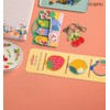 Karma, Magnetic Bookmarks Set of 3, Cute Bookmarks for Women,
