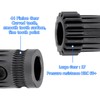 POLISI3D POLISI3D 3D Printer Hardened Steel MK3 Drive Gear extruder