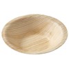 Judge Pure Leaf Disposable Bowls, Pack of 25 Areca Palm