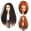 Sogram Wear and Go Glueless Wigs Human Hair Pre Plucked