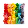 Taste the Rainbow! A Fruity Flavor Balance Candy Board by