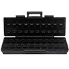 AideTek BOXALL40AS ESD safe SMD parts box w/40 bins anti-statics