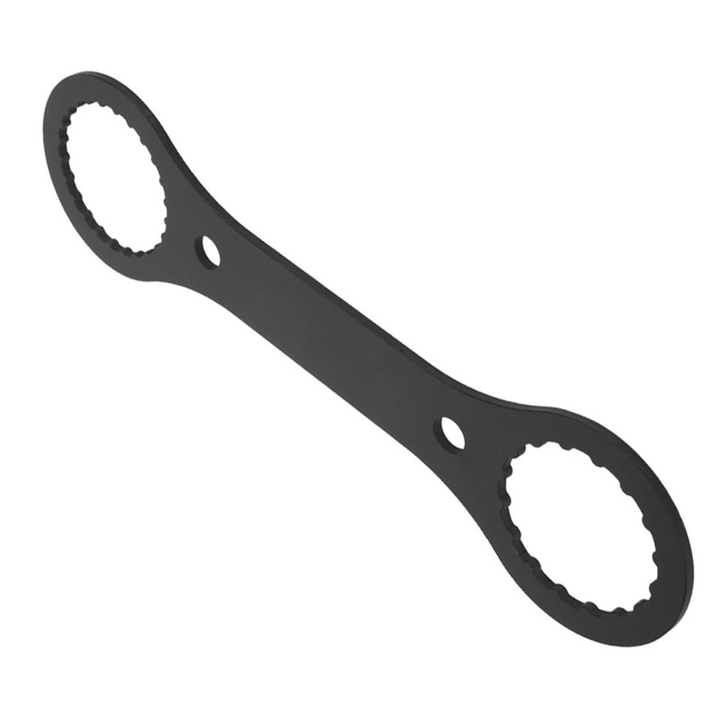 Ejoyous Mountain Bike Bottom Bracket Wrench Aluminum Alloy Tool, High