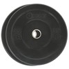 Body Sport Bumper Weight Plates for Training, 35 lb. (2-Pack)