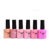 Miss Cherry Gel Semipermanente Gama B1 | Rosa | 12