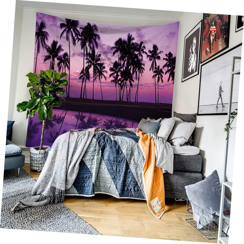 FUNOMOCYA Home Decor Wall Tapestry Wall Art for Bedroom Tapestry