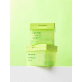 Real Centella Cica Cooling Water Fit Toner Pad (80 sheets) / 리얼 센텔라 시카 쿨링 워터 핏 토너패드(80매)
