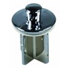 JR Products 95245 Four-Stem Pop-Up Stopper - Chrome