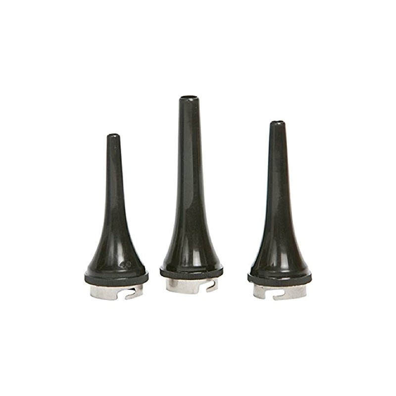 GIMA 31447 Veterinary Speculum, Black (Pack of 3)