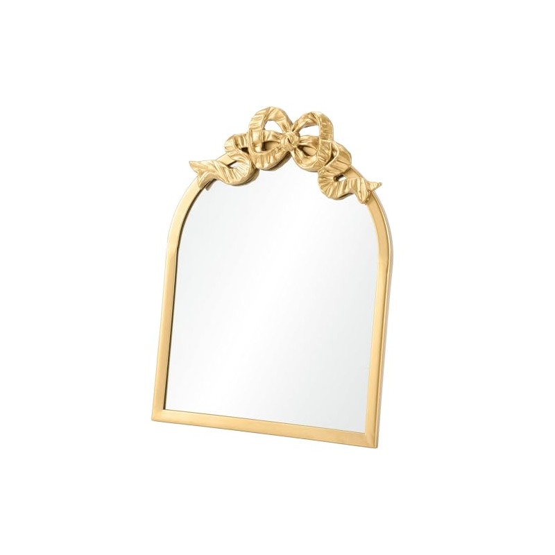 Bow Arch Tabletop Mirror