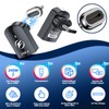 DuHeSin 240W USB C Magnetic Adapter (2 Pack) Right Angle