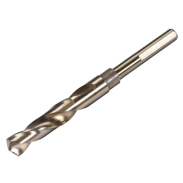 uxcell Shank Twist Drill Bit, 0.6 inch (15 mm) Blade