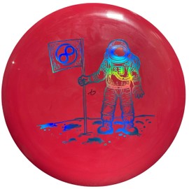 Infinite Discs | Maya | I-Blend X-Out Plastic | Disc Golf Distance Driver (Colors Vary)