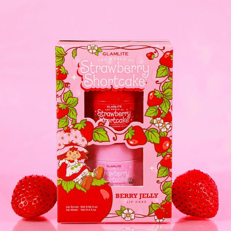 Glamlite MUST HAVE Lip Treatments - Lip Mask, Lip Scrub,