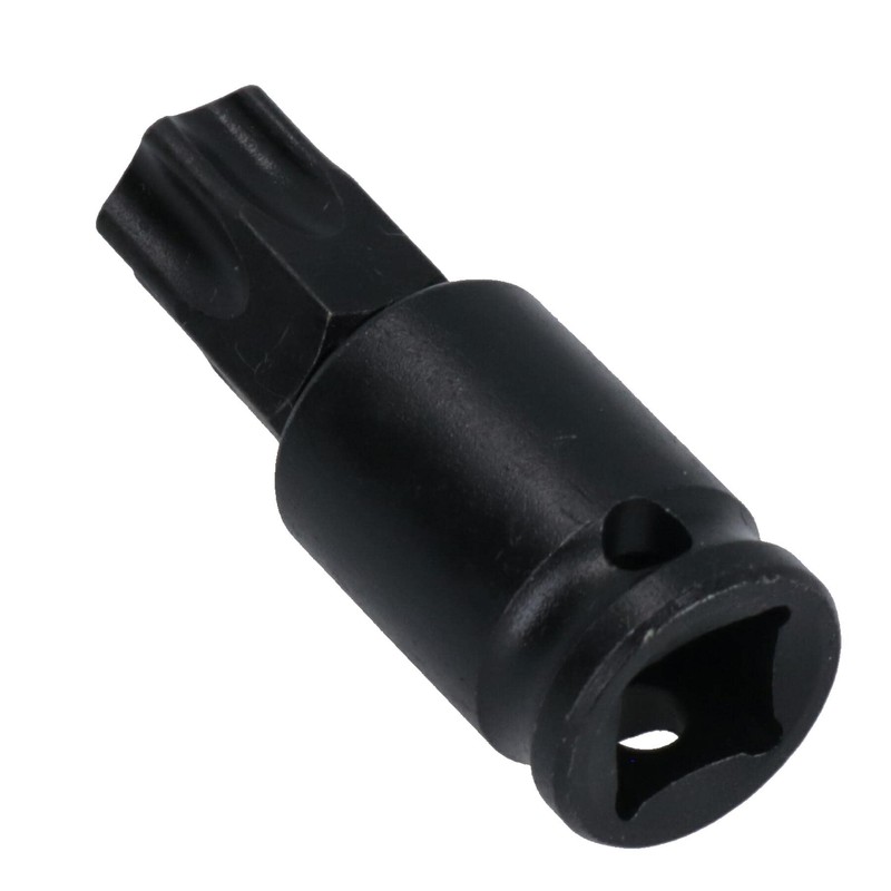 AB Tools Male Torx Star Impact Impacted Shallow Short Bit