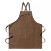 Yoocixu Chef Apron for Men and Women, Heavy Duty Cotton