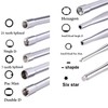LIYYOO Carburetor Adjustment Screwdriver Tools, Carburetor Adjusting Tool (10pcs) for