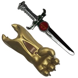 Factory Entertainment - Thundercats - Sword of Omens & Claw Shield Scaled Prop Replica