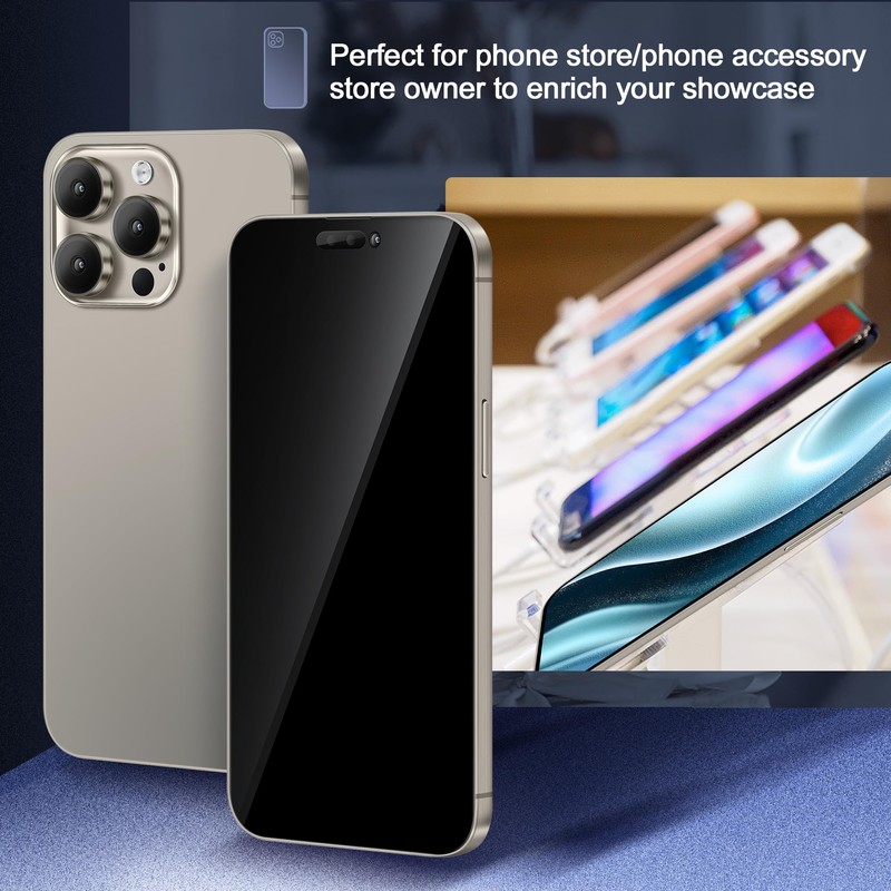 Fake Phone Model [Without Logo] Dummy Display Non-Working Replica Phone