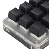 Programmable Keyboard with RGB 3 Knob 12 Keys Bluetooth DIY