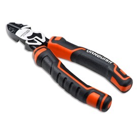 VANQUISH 3169 High-Leverage Diagonal Cut Pliers, 6"/ 160mm
