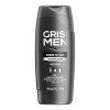 Jabón Líquido Corporal Grisi Men Carbón Activado 450ml