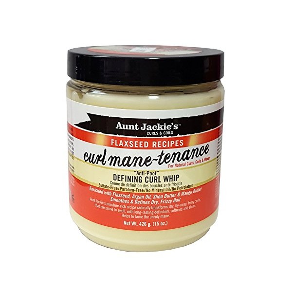 Aunt Jackie's Curl Mane Tenance - Defining Curl Whip 426g