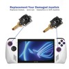 Sedicoca 2 Pack Hall Joystick Replacement for ROG Ally, Hall