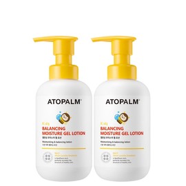 Atopham Kids Balancing Moisture Gel Lotion 300ml 2 / 아토팜 키즈 밸런싱 모이스처 젤 로션 300ml 2개