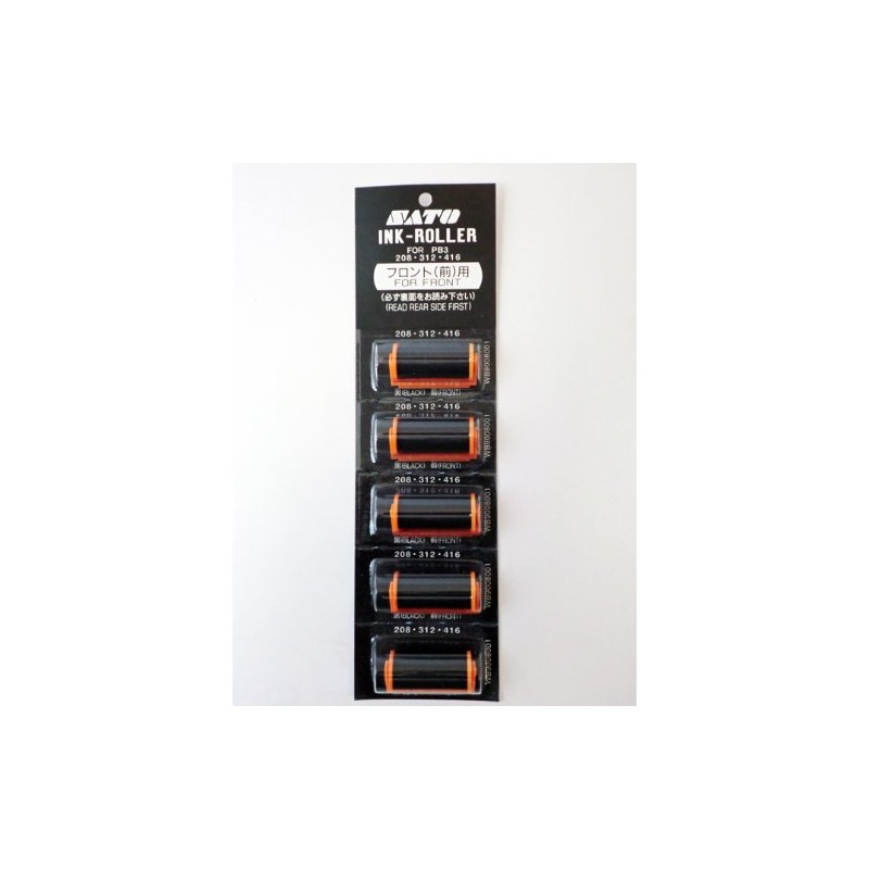 handorabera- PB3 – 208 Dedicated Ink 1 Seat (5 Pieces)