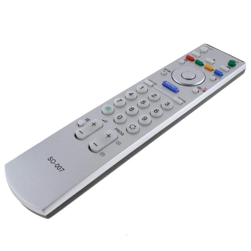 Compatible Remote Control For Sony RM-ED007 / RMED007, Fits Many